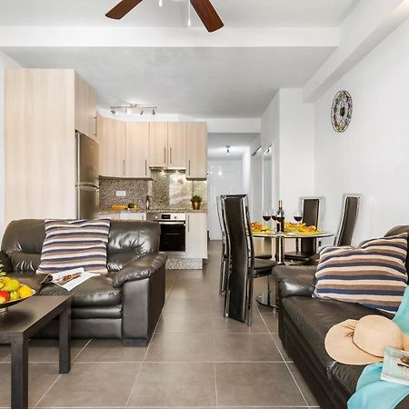 ロスクリスティアーノスPanoramic 2 Bed Penthouseアパートメント エクステリア 写真