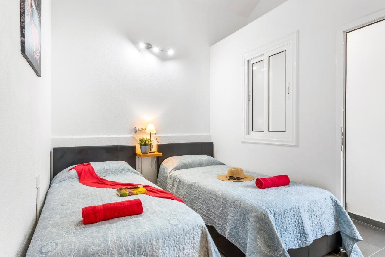 ロスクリスティアーノスPanoramic 2 Bed Penthouseアパートメント エクステリア 写真