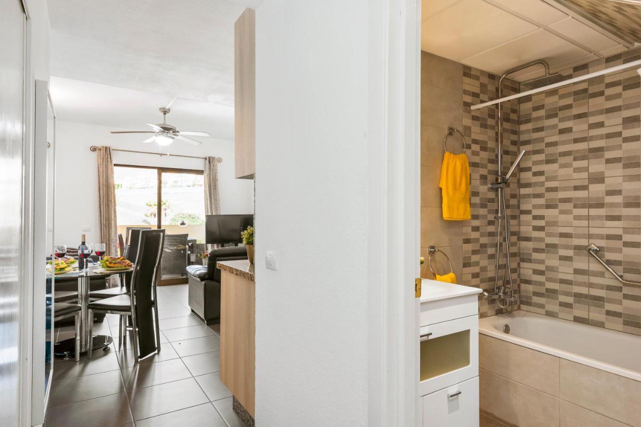 ロスクリスティアーノスPanoramic 2 Bed Penthouseアパートメント エクステリア 写真