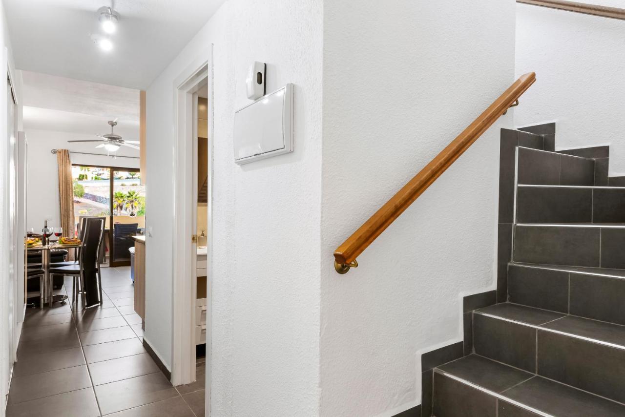 ロスクリスティアーノスPanoramic 2 Bed Penthouseアパートメント エクステリア 写真