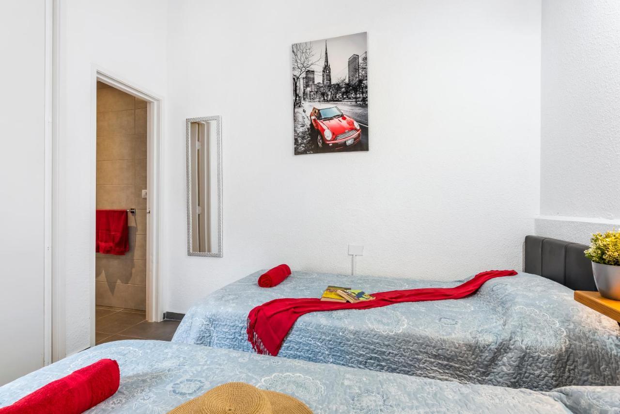 ロスクリスティアーノスPanoramic 2 Bed Penthouseアパートメント エクステリア 写真